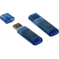 USB флэш-диск 16GB Smart Buy  Glossy blue